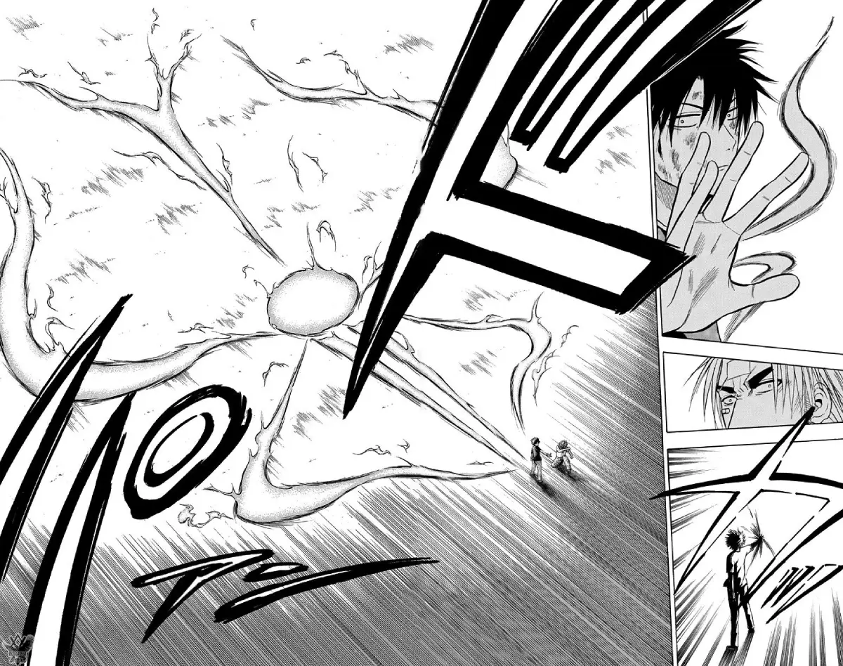 Beelzebub (Remake HD) capítulo 35, página 22