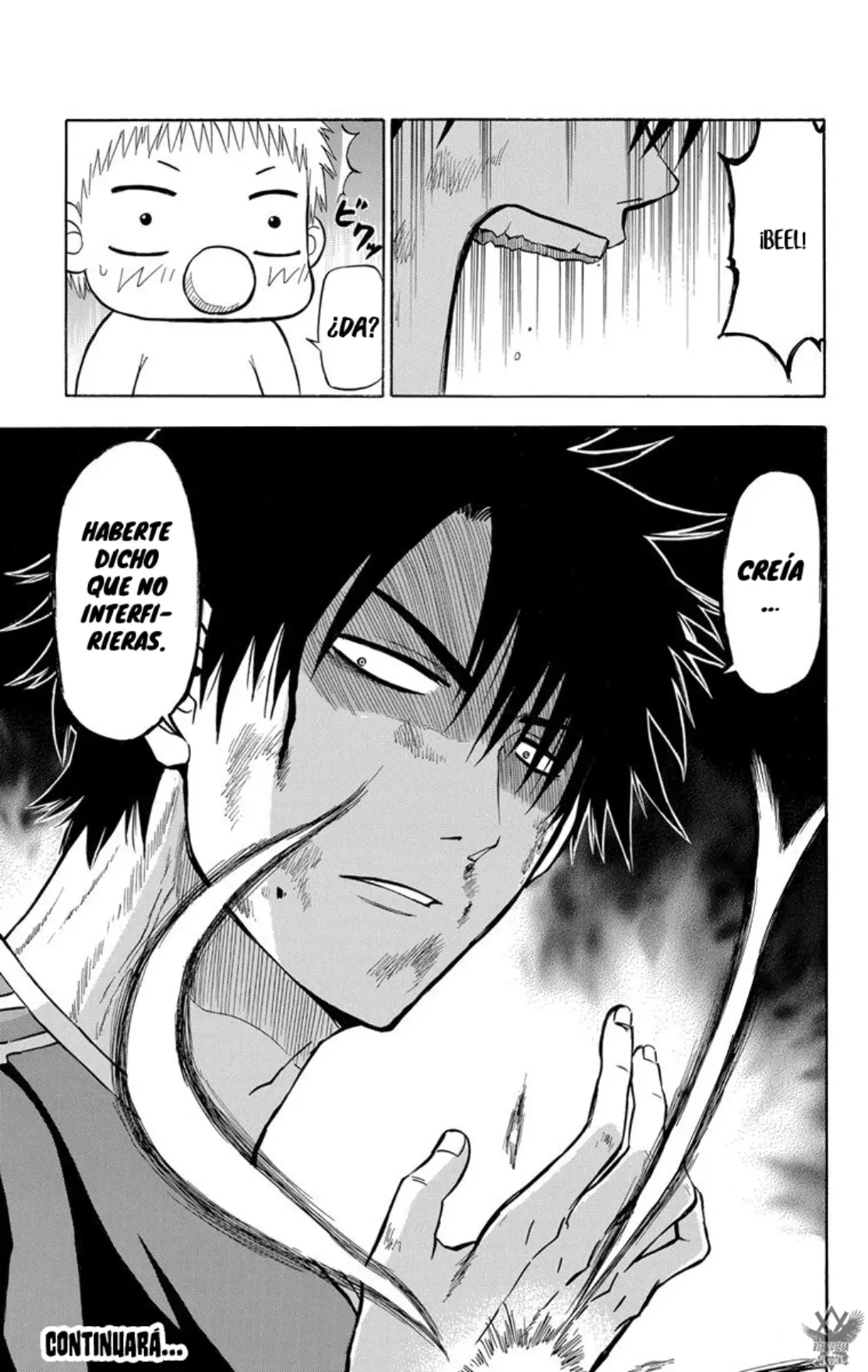 Beelzebub (Remake HD) capítulo 35, página 24