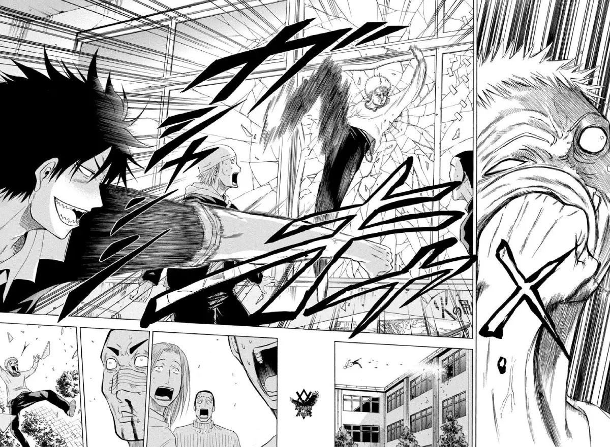 Beelzebub (Remake HD) capítulo 4, página 19