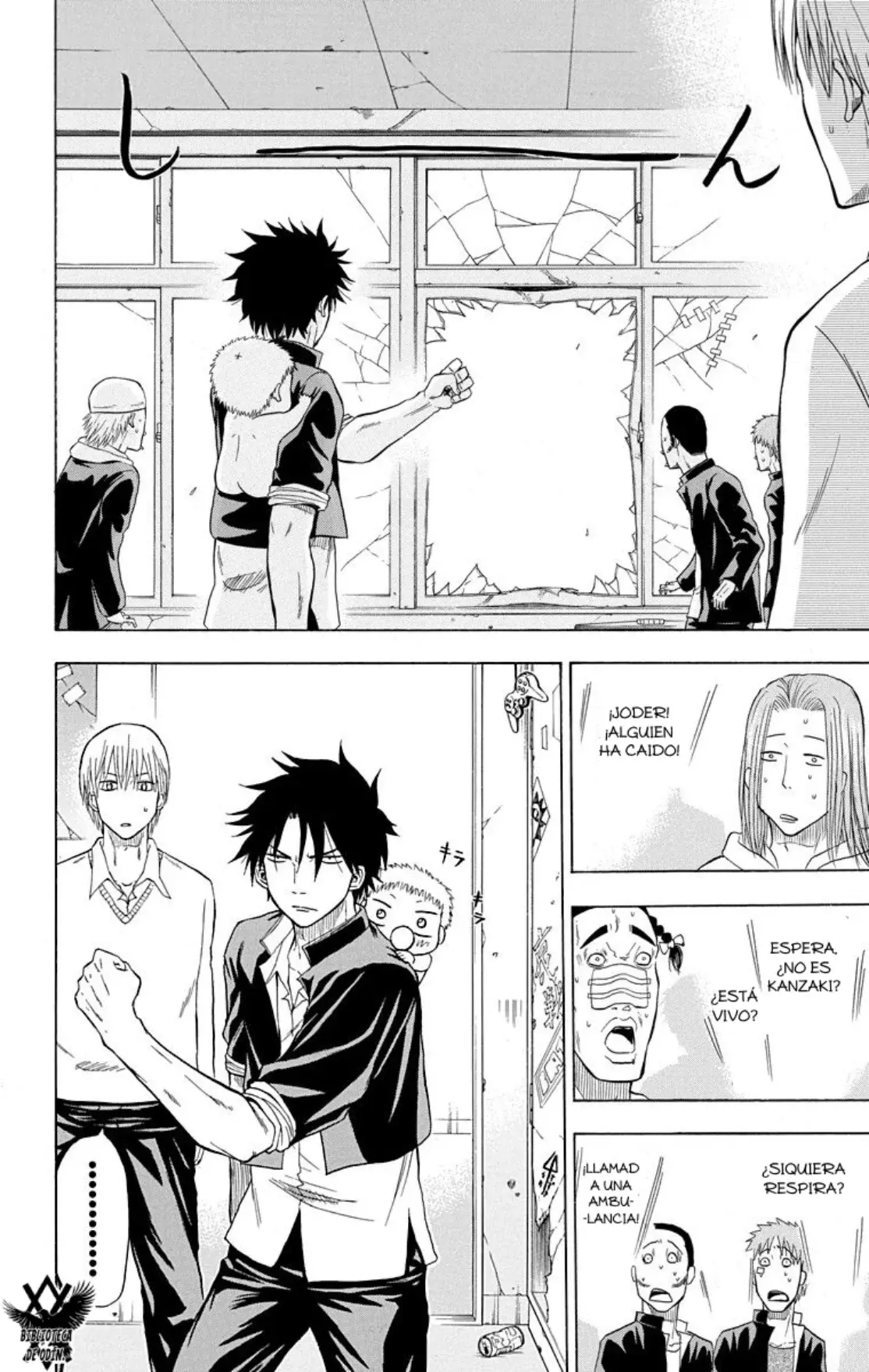 Beelzebub (Remake HD) capítulo 4, página 20
