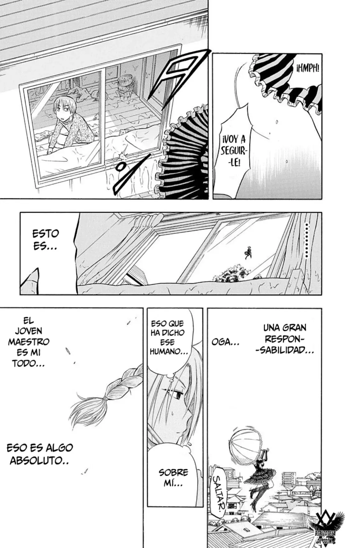 Beelzebub (Remake HD) capítulo 5, página 13
