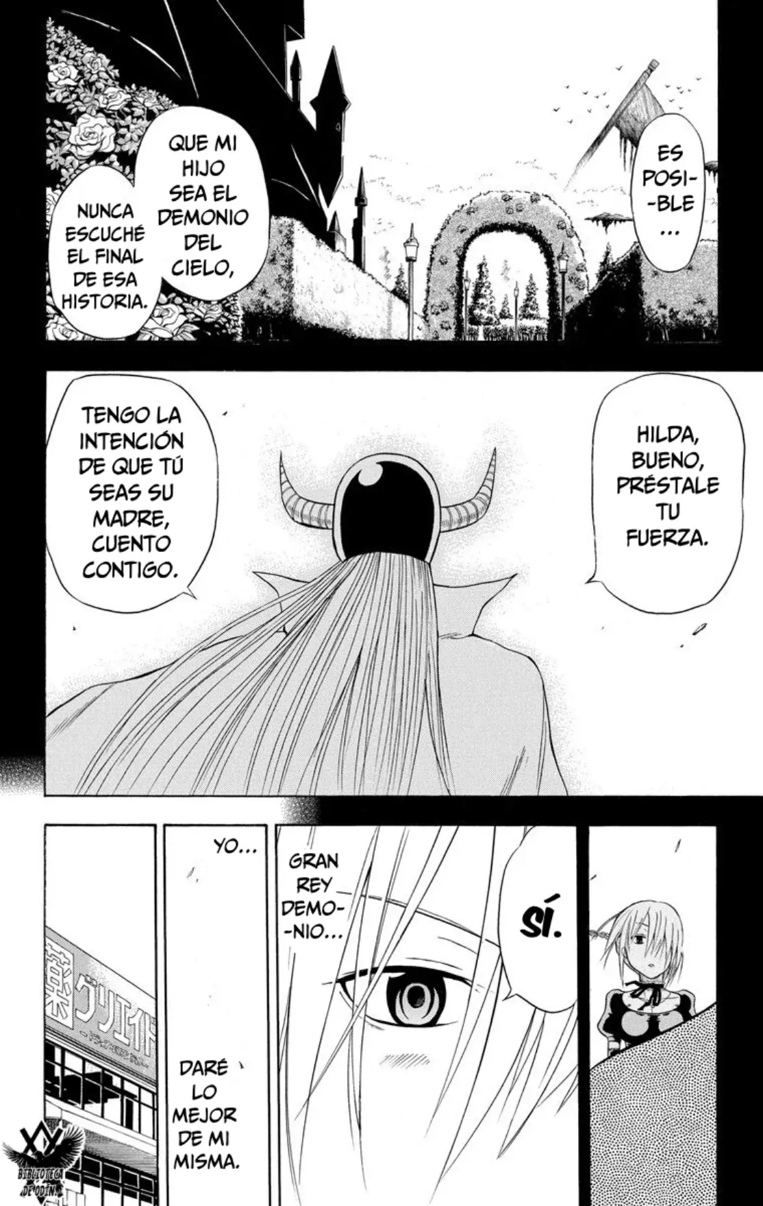 Beelzebub (Remake HD) capítulo 5, página 14