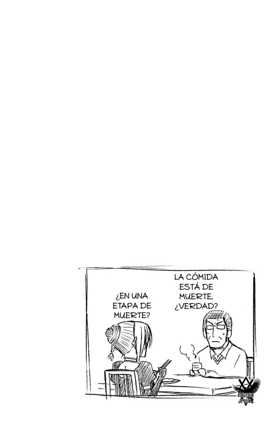 Beelzebub (Remake HD) capítulo 7.5, página 6