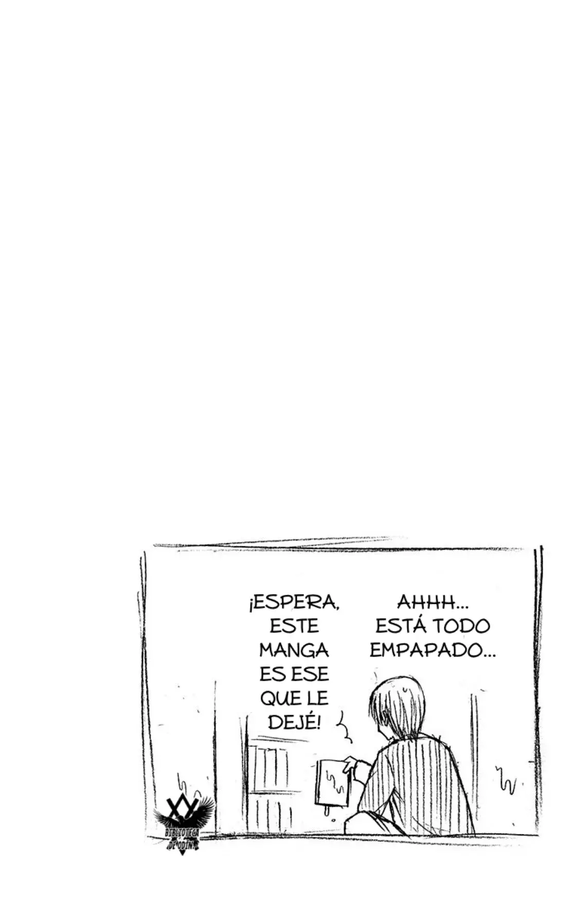 Beelzebub (Remake HD) capítulo 7.5, página 9