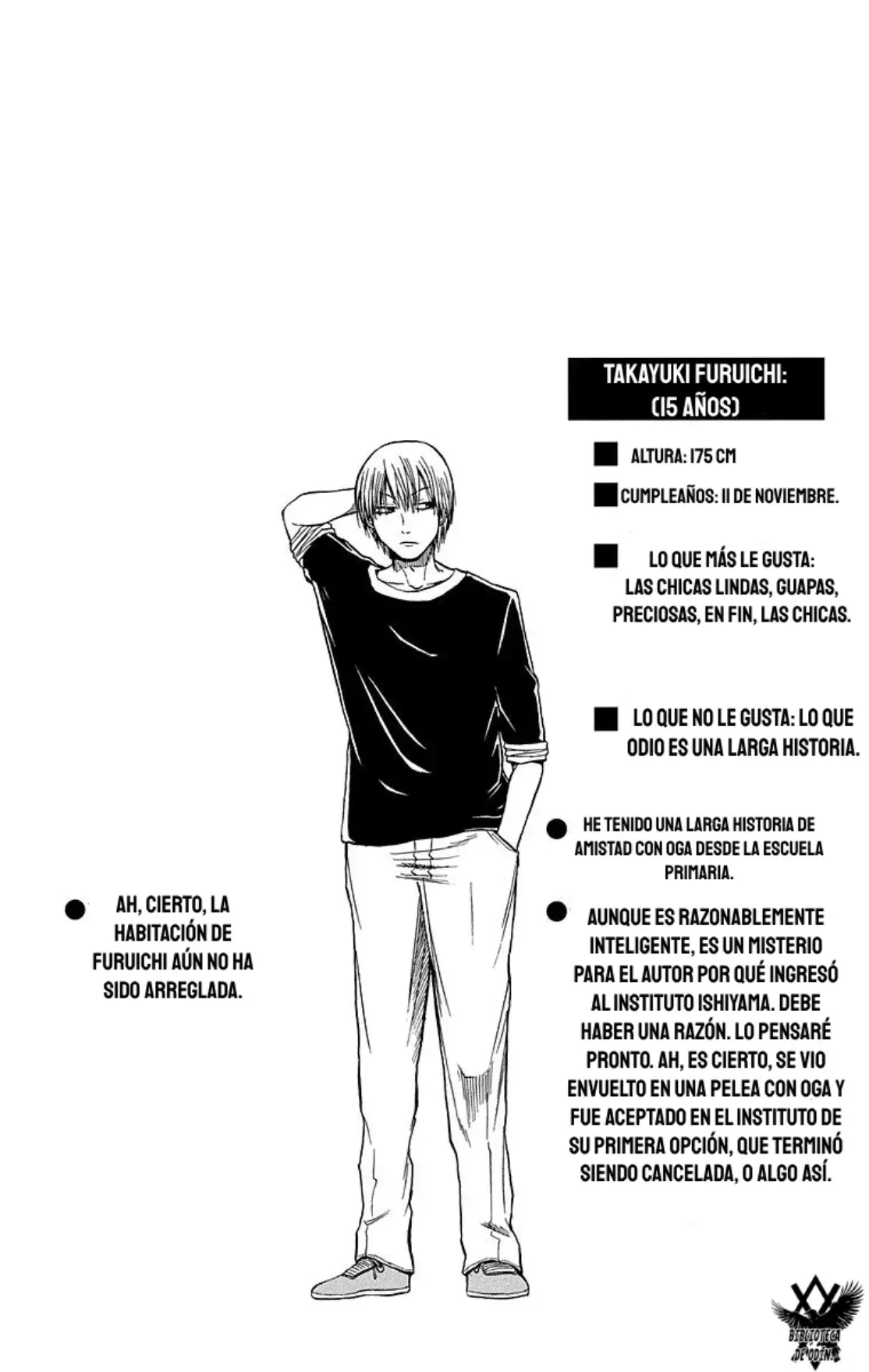 Beelzebub (Remake HD) capítulo 7.5, página 10