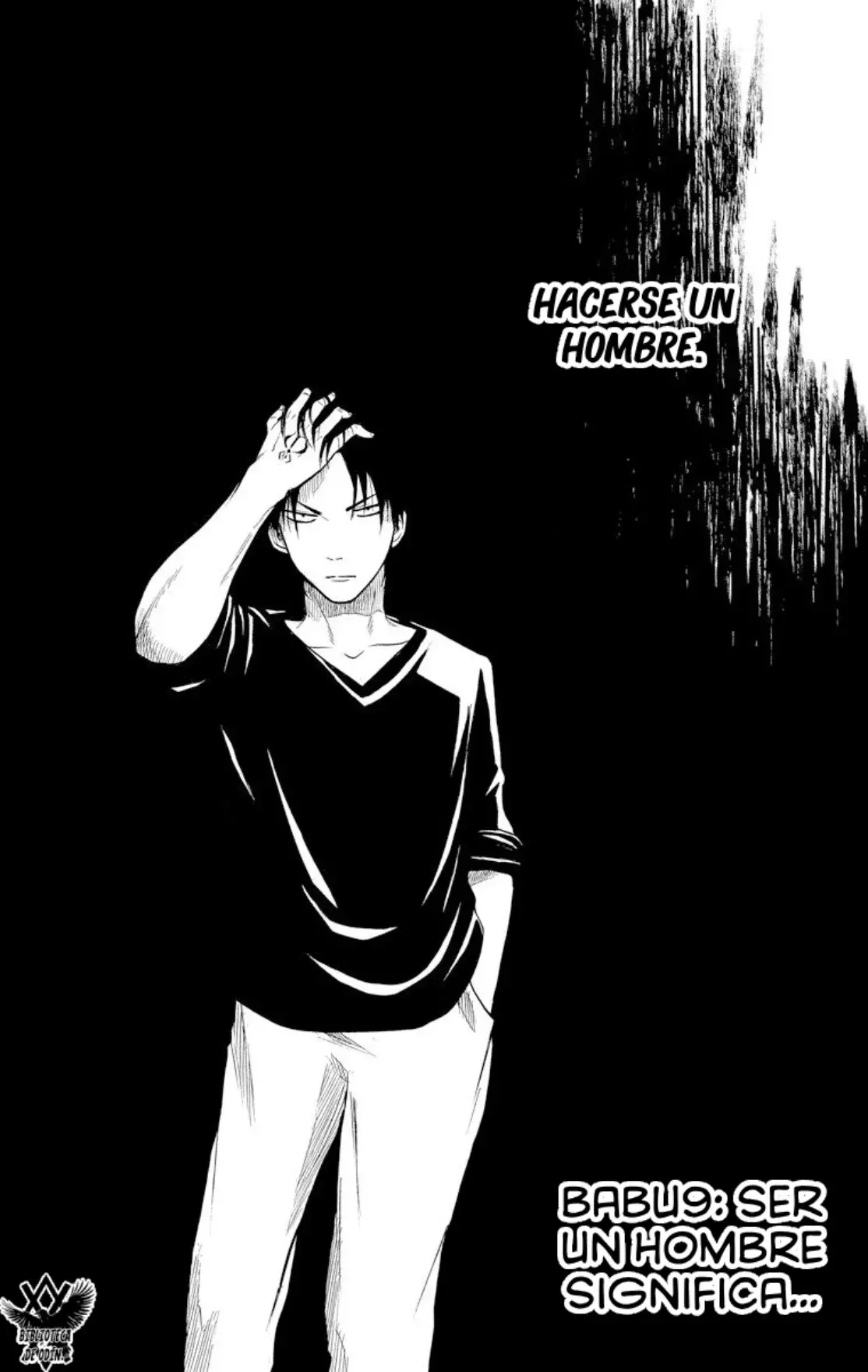 Beelzebub (Remake HD) capítulo 9, página 4