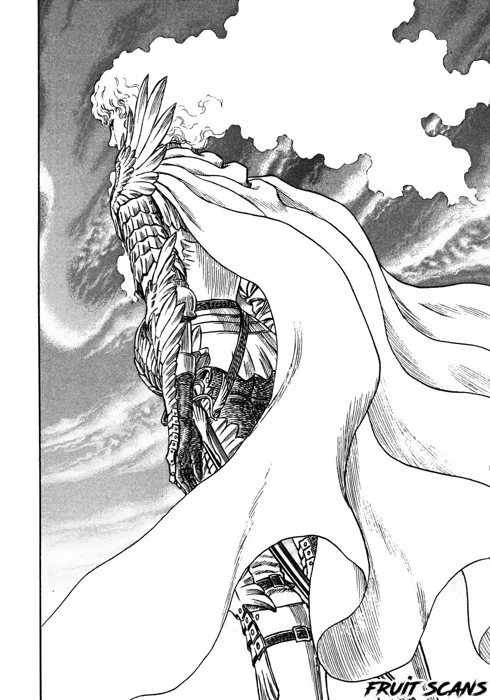 Berserk capítulo 250, página 6