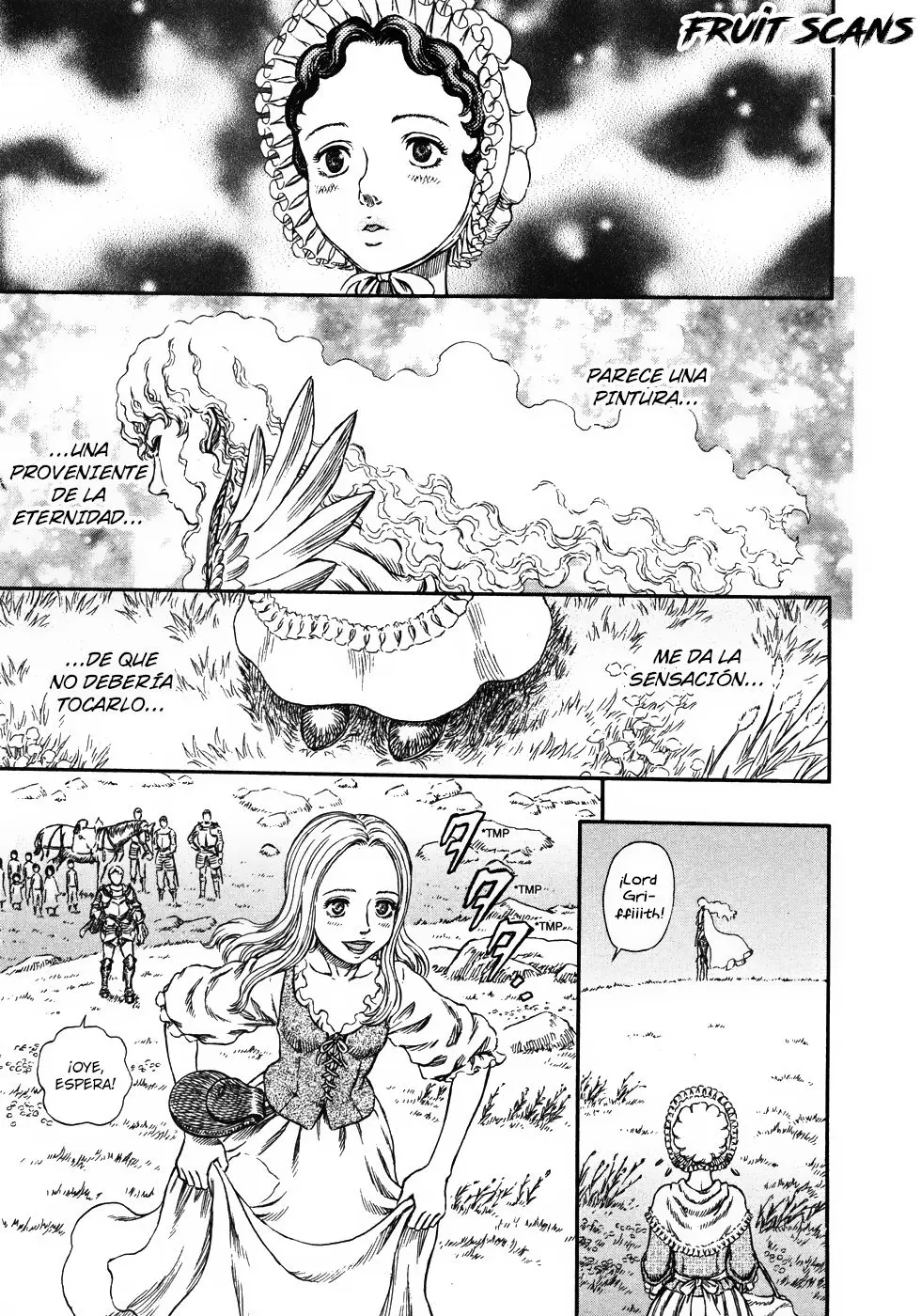 Berserk capítulo 250, página 7