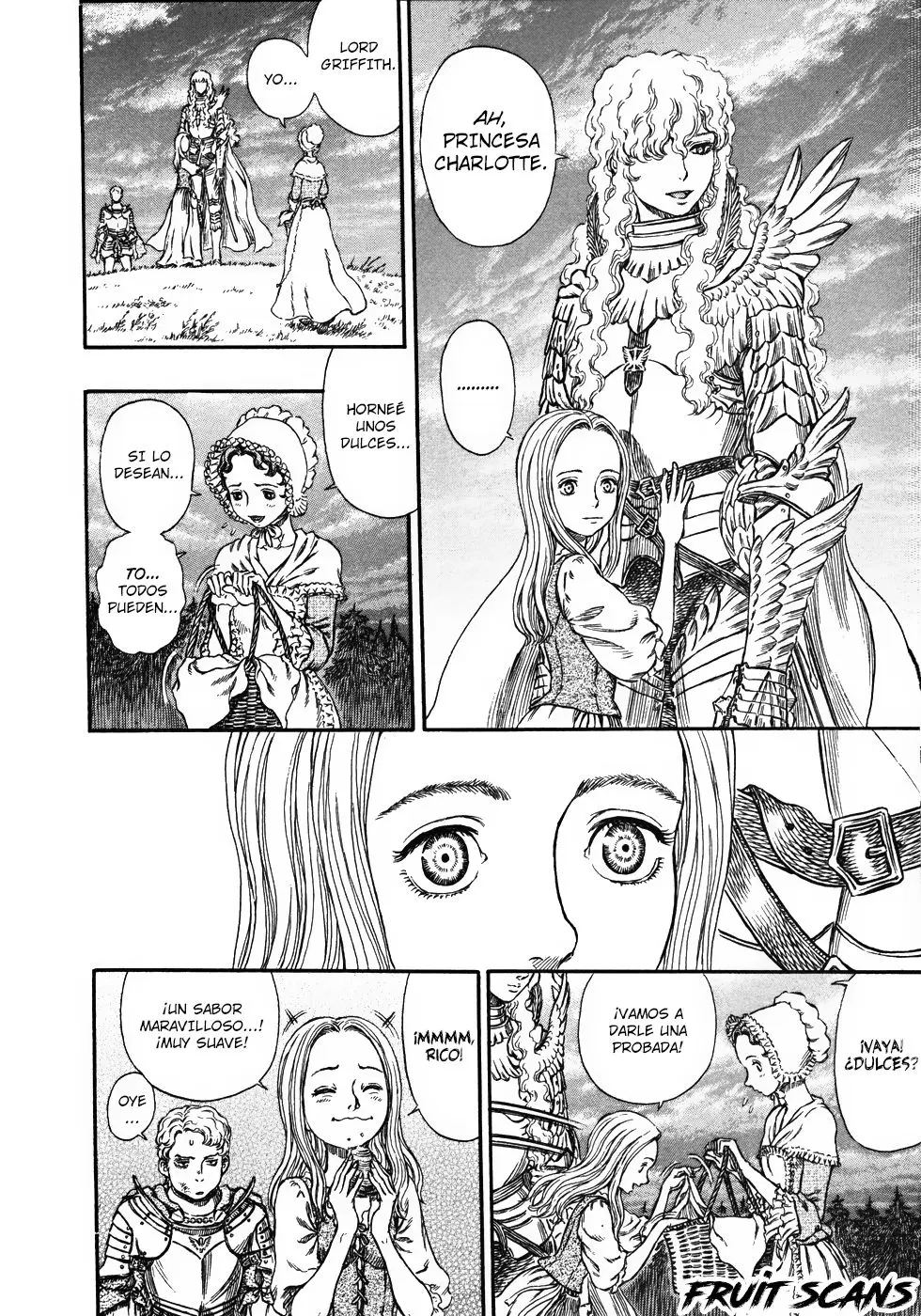 Berserk capítulo 250, página 10