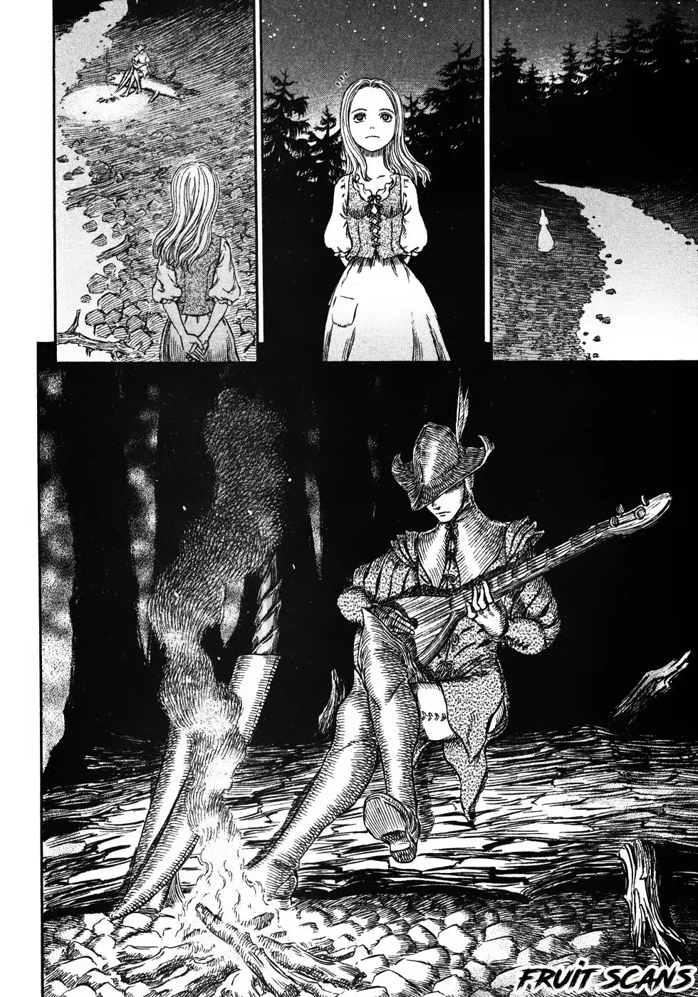 Berserk capítulo 250, página 14