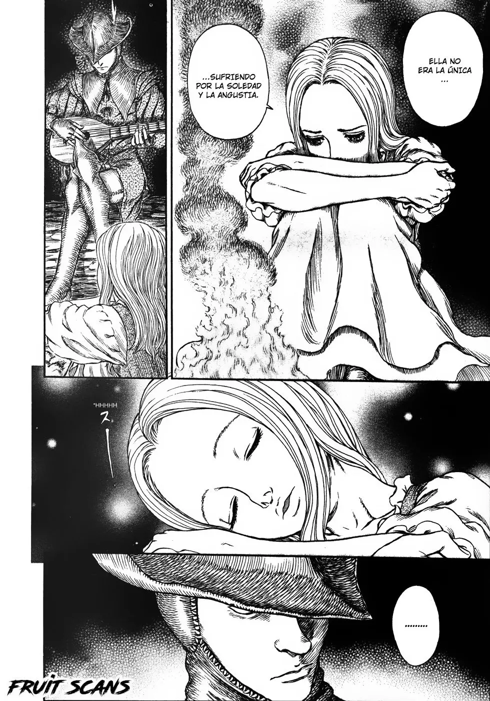 Berserk capítulo 250, página 18