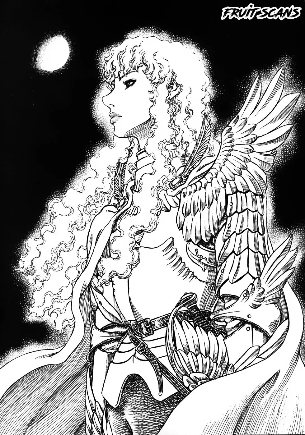 Berserk capítulo 250, página 20