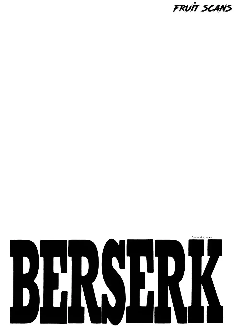 Berserk capítulo 250, página 21