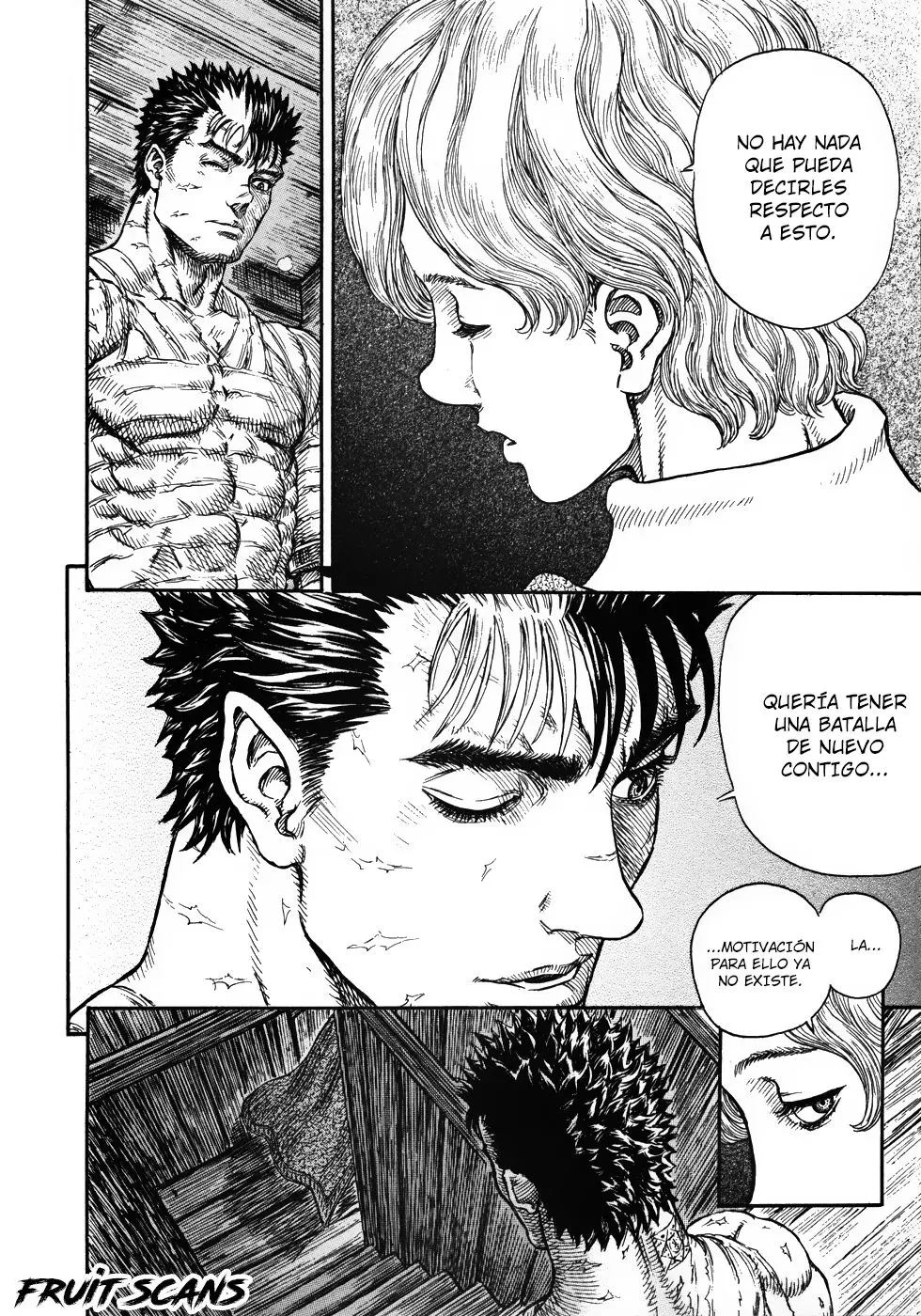 Berserk capítulo 253, página 5
