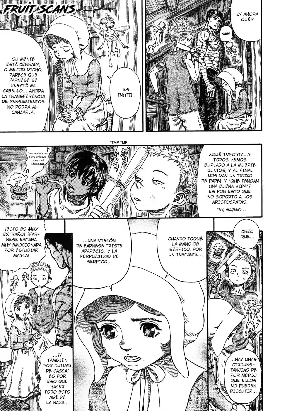 Berserk capítulo 253, página 6