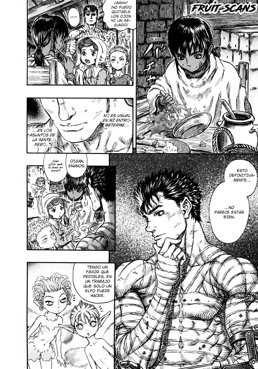 Berserk capítulo 253, página 7