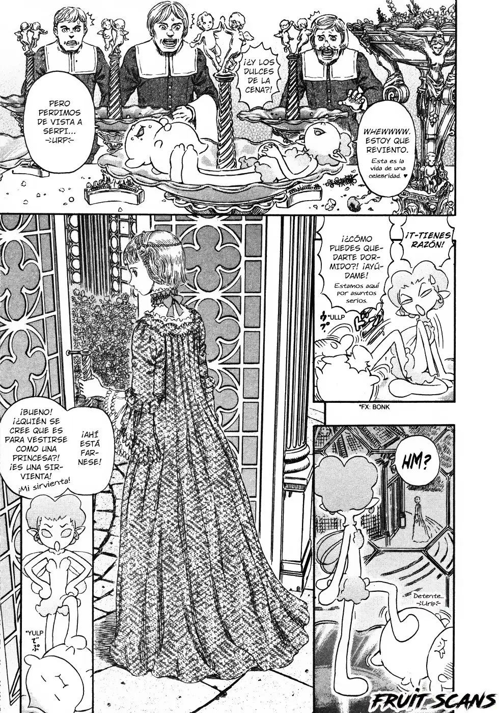 Berserk capítulo 253, página 10