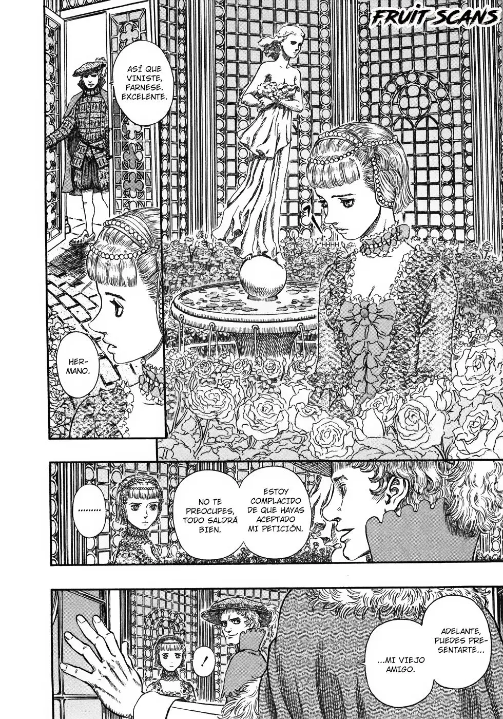 Berserk capítulo 253, página 11