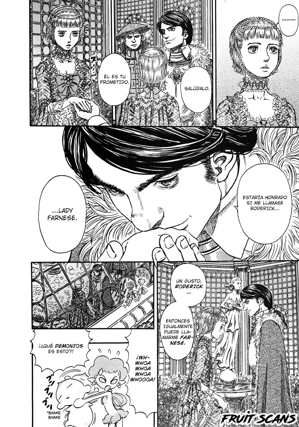 Berserk capítulo 253, página 13