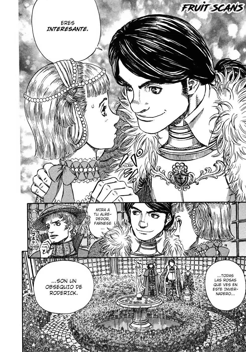 Berserk capítulo 253, página 15