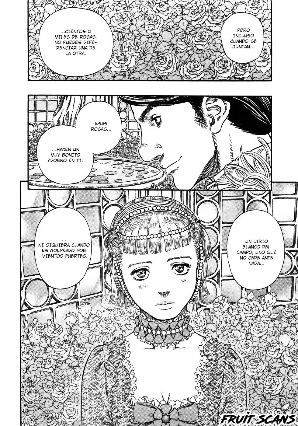 Berserk capítulo 253, página 17