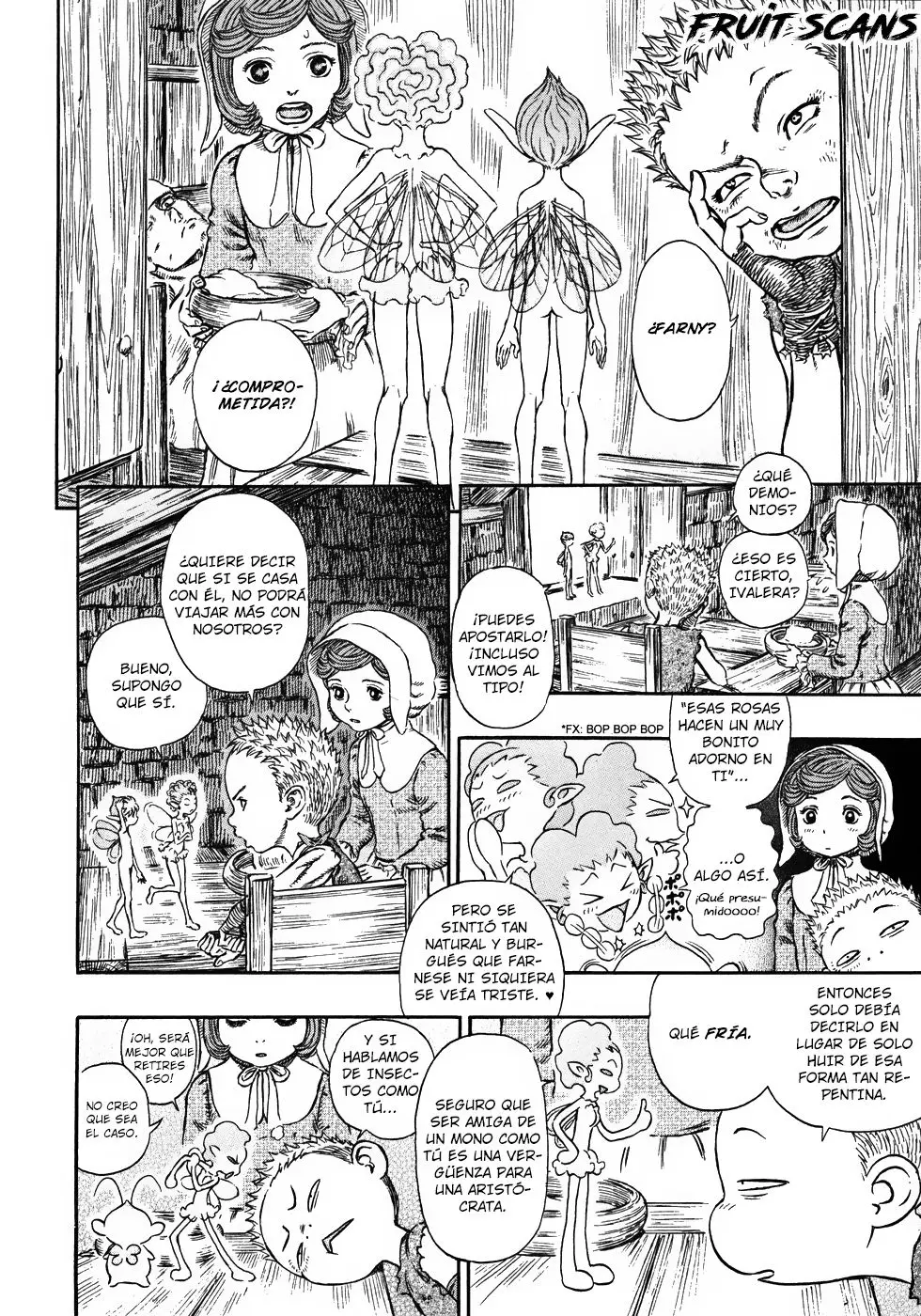 Berserk capítulo 253, página 19