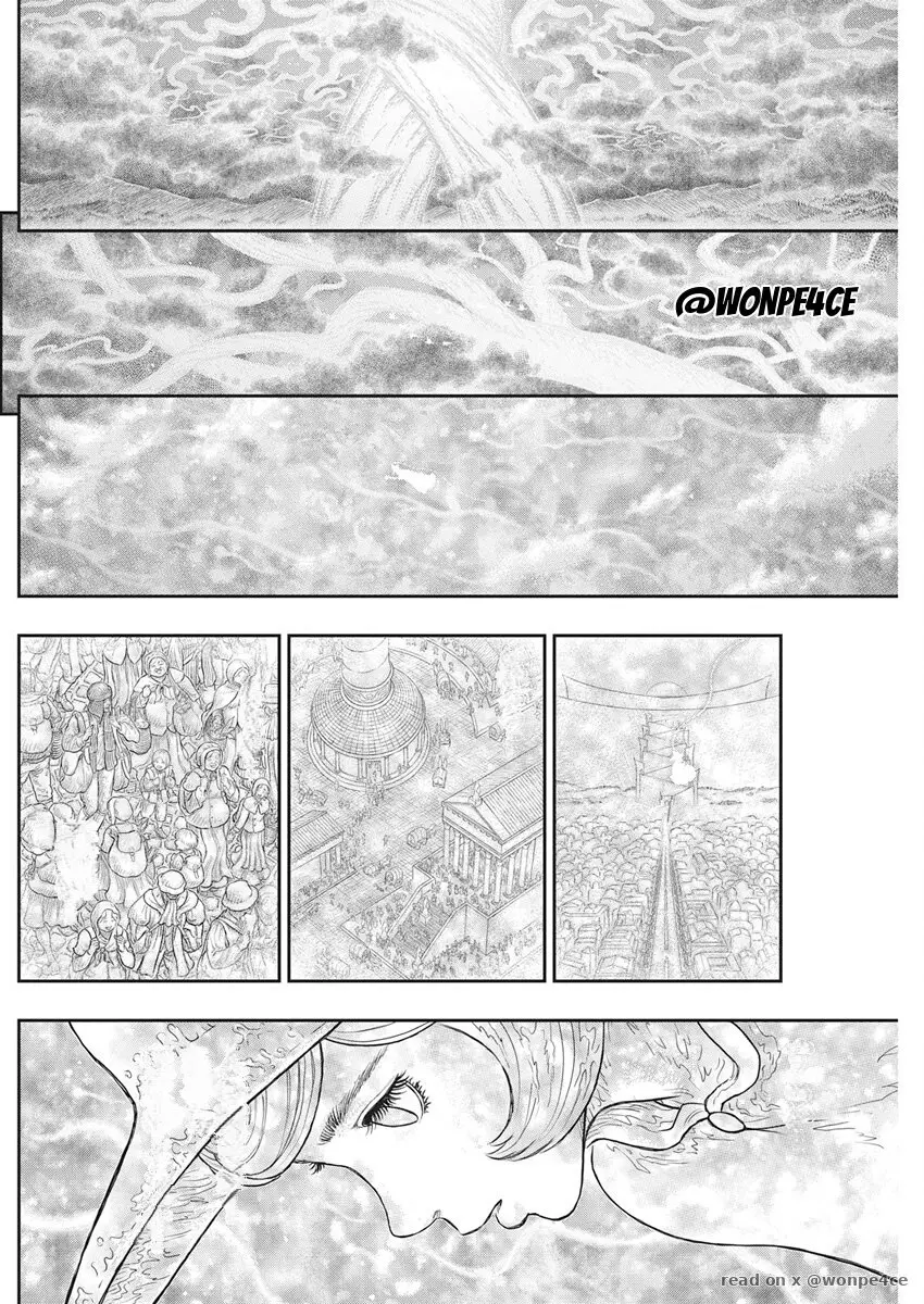 Berserk capítulo 386, página 3