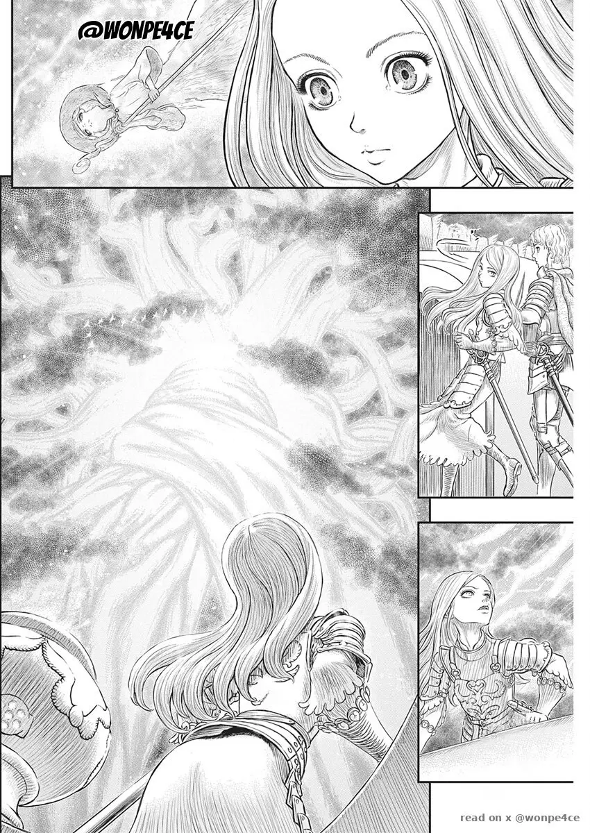 Berserk capítulo 386, página 5
