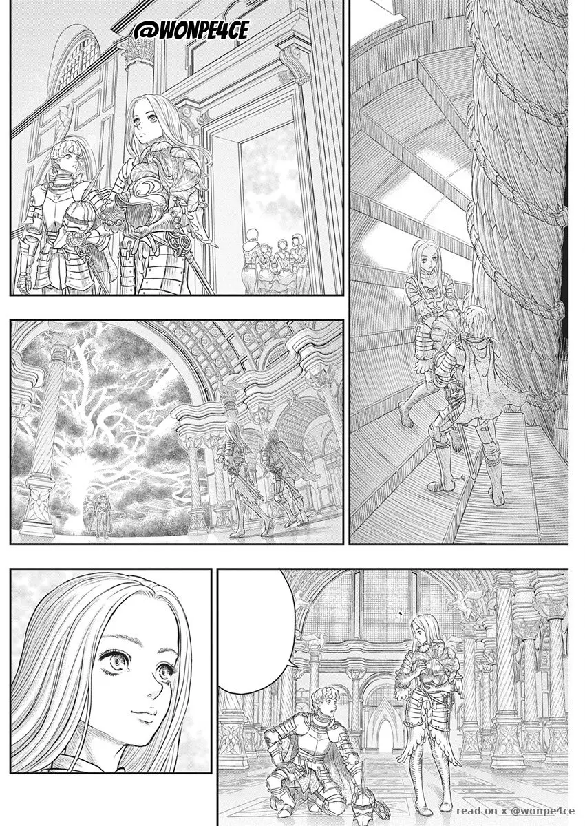Berserk capítulo 386, página 7