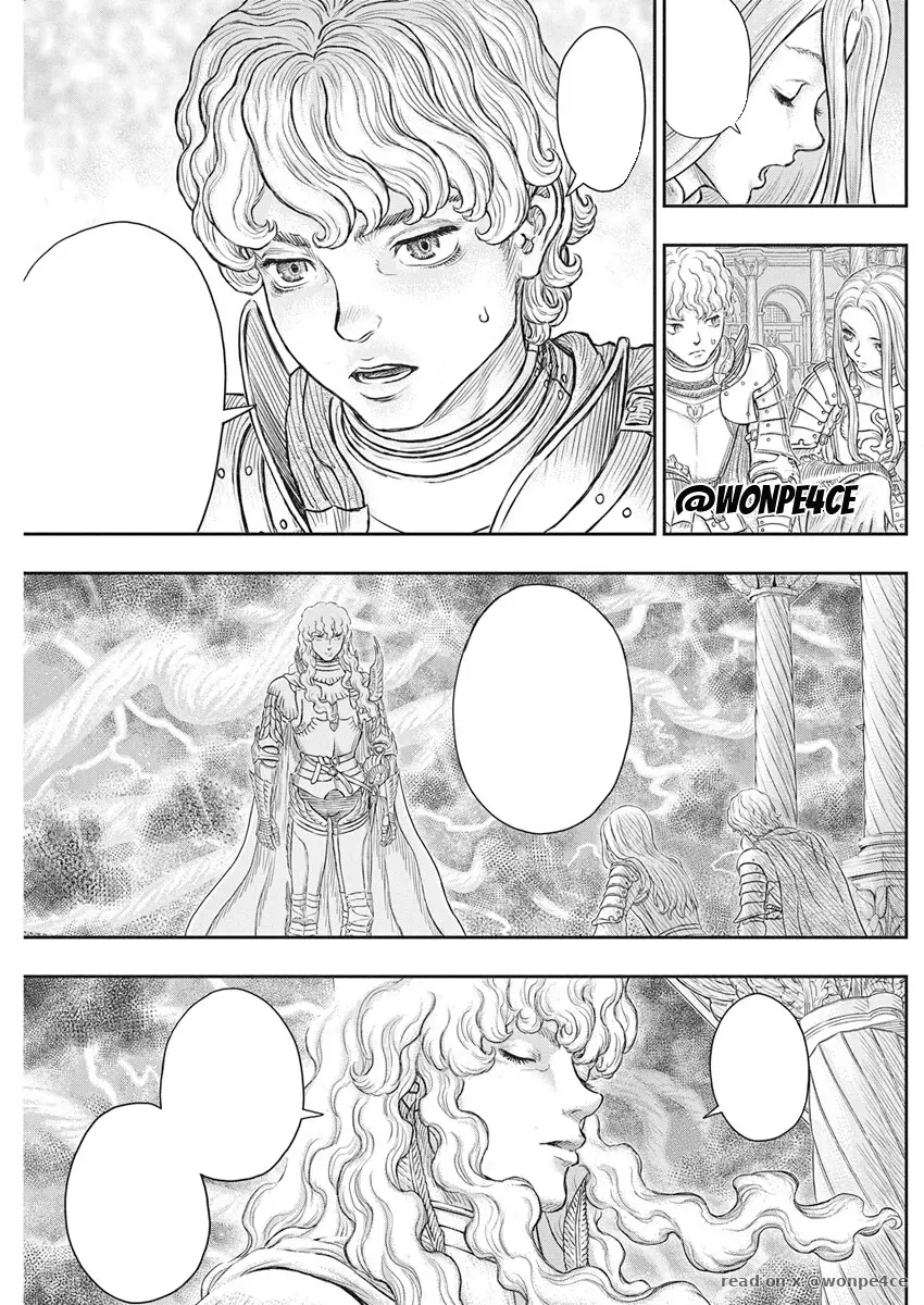 Berserk capítulo 386, página 10