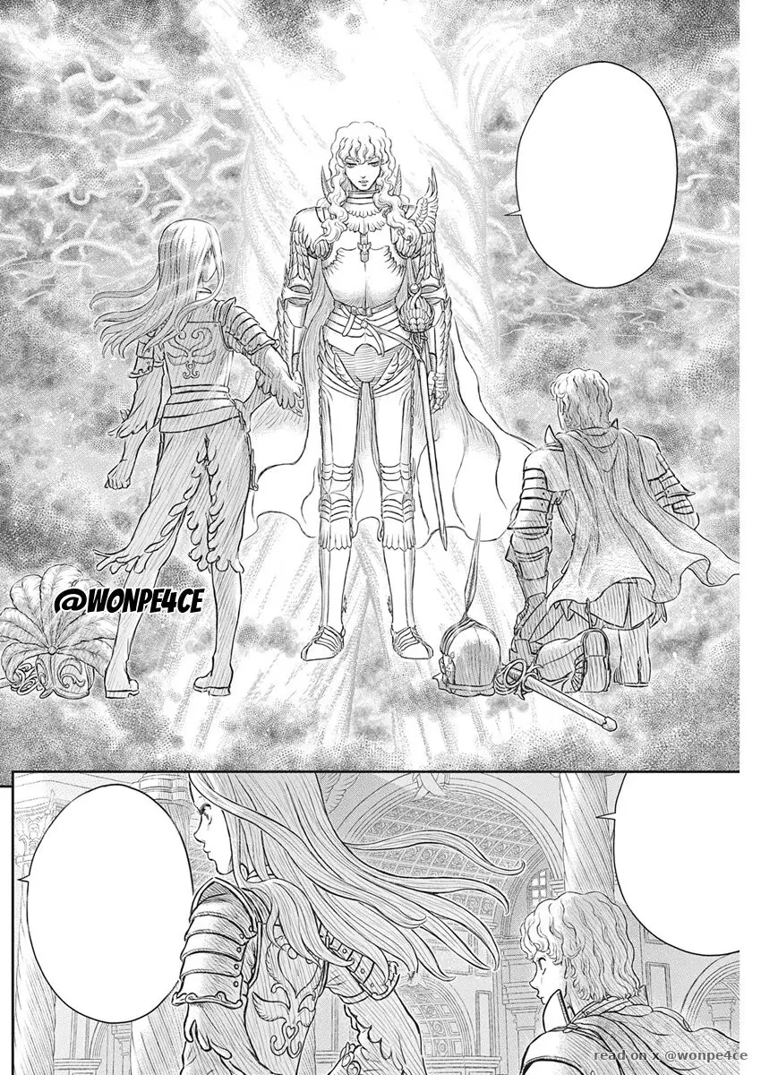 Berserk capítulo 386, página 13
