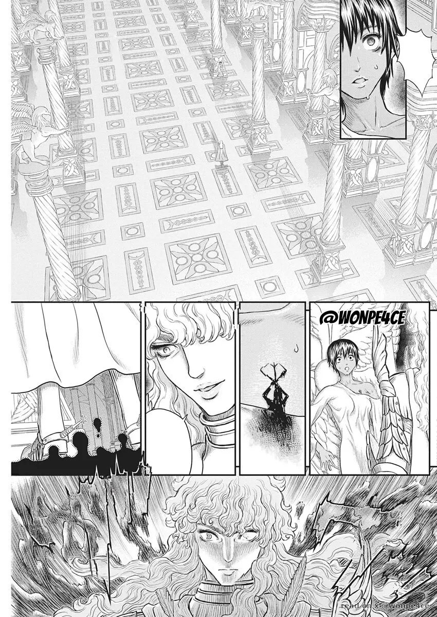 Berserk capítulo 386, página 16