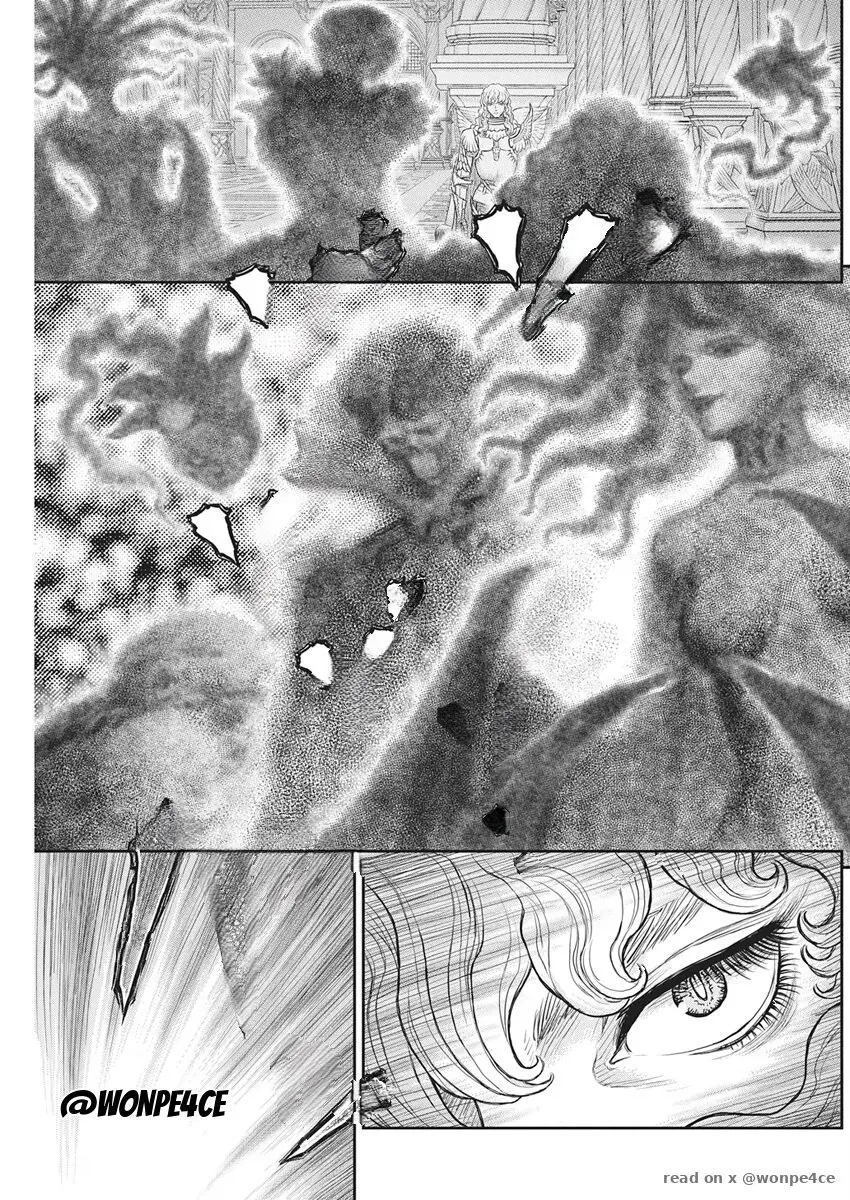 Berserk capítulo 386, página 18