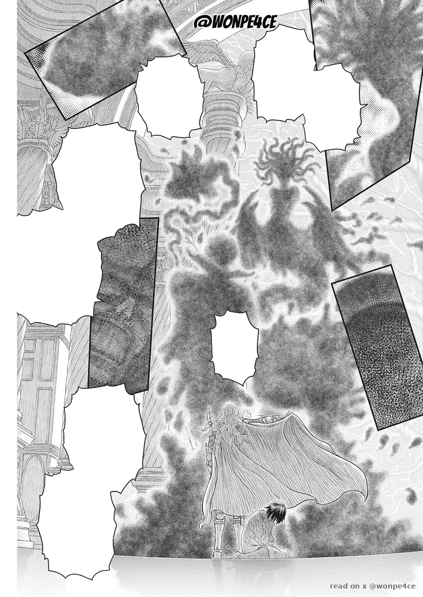 Berserk capítulo 386, página 20