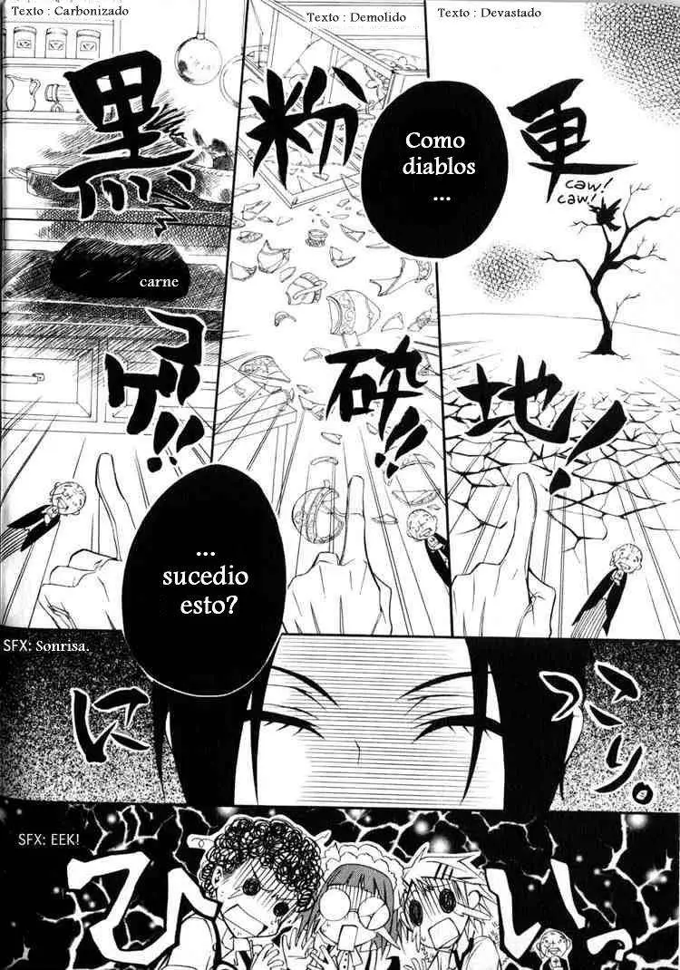 Black Butler capítulo 1, página 18