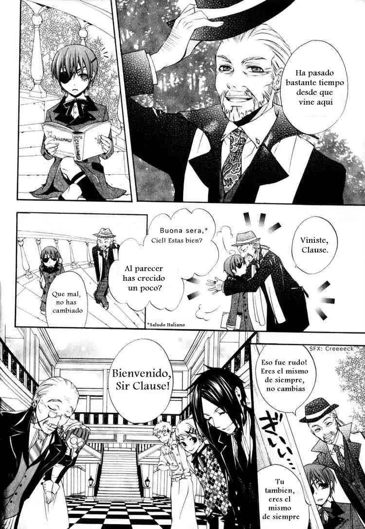 Black Butler capítulo 1, página 24