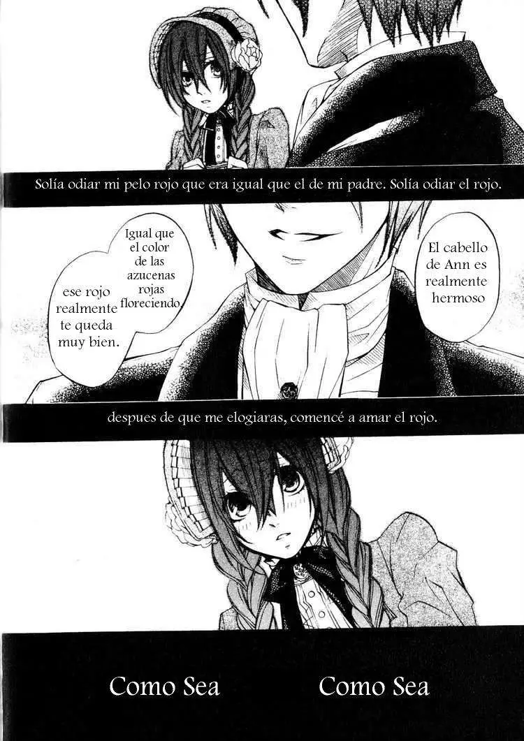 Black Butler capítulo 10, página 5