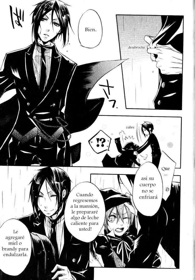 Black Butler capítulo 10, página 6
