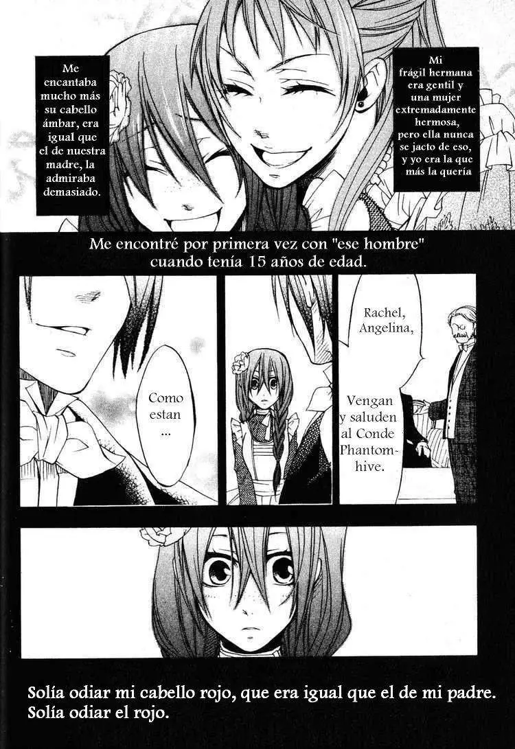 Black Butler capítulo 10, página 29