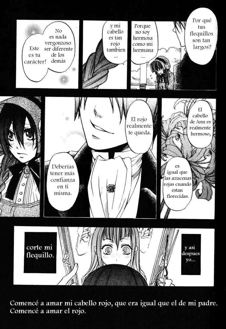 Black Butler capítulo 10, página 30