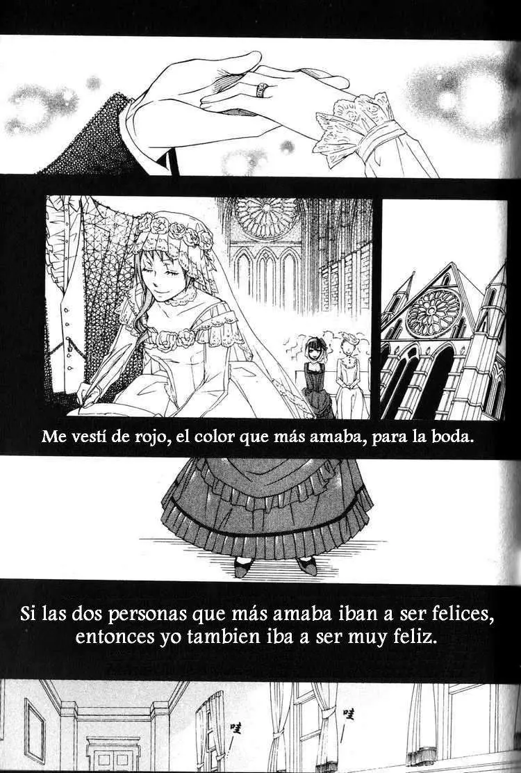 Black Butler capítulo 10, página 32