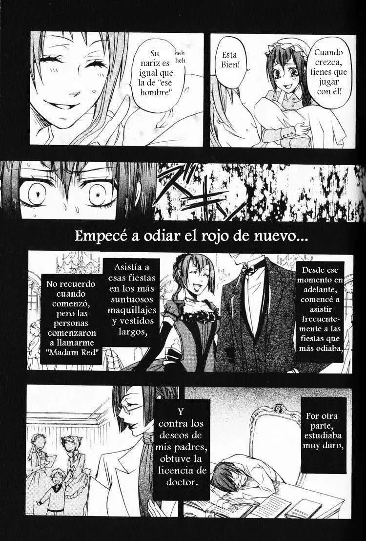 Black Butler capítulo 10, página 34