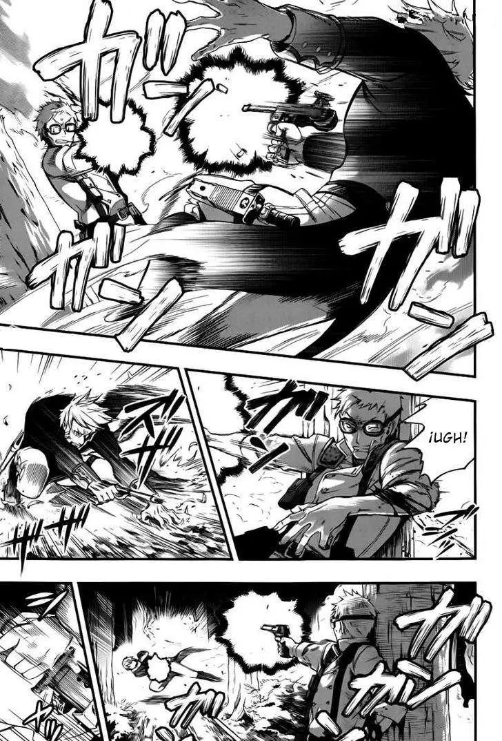 Black Butler capítulo 100, página 11