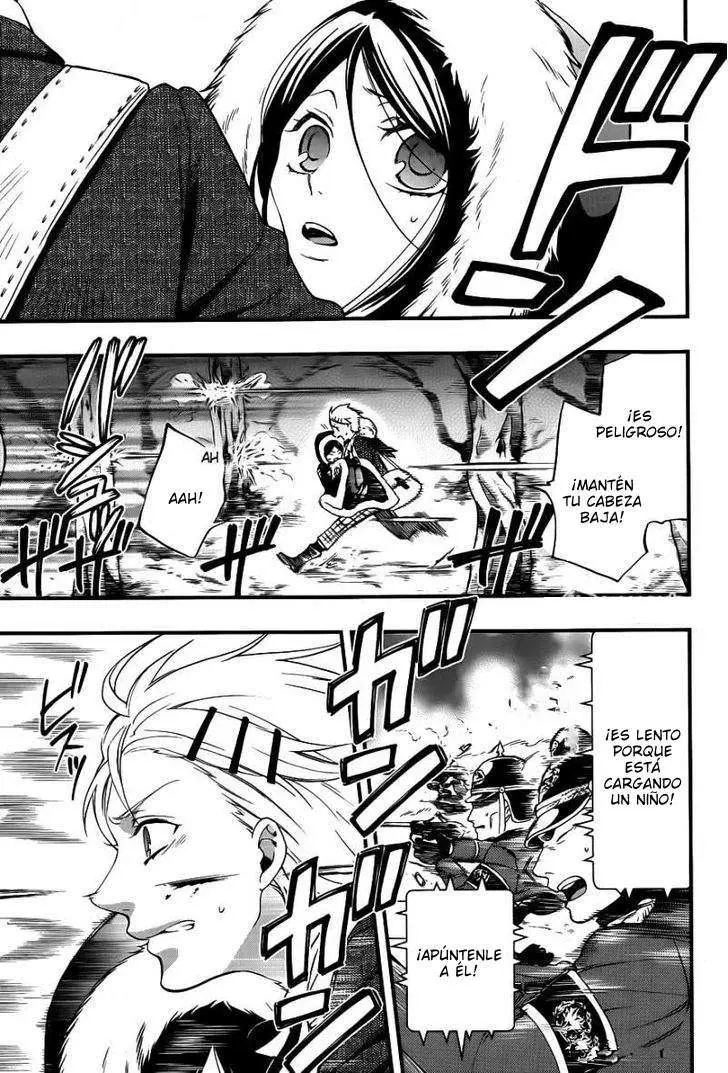 Black Butler capítulo 100, página 17
