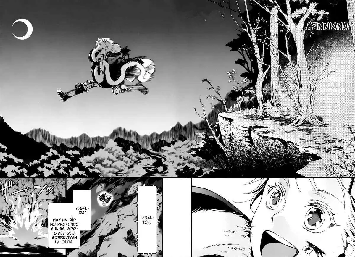 Black Butler capítulo 100, página 26