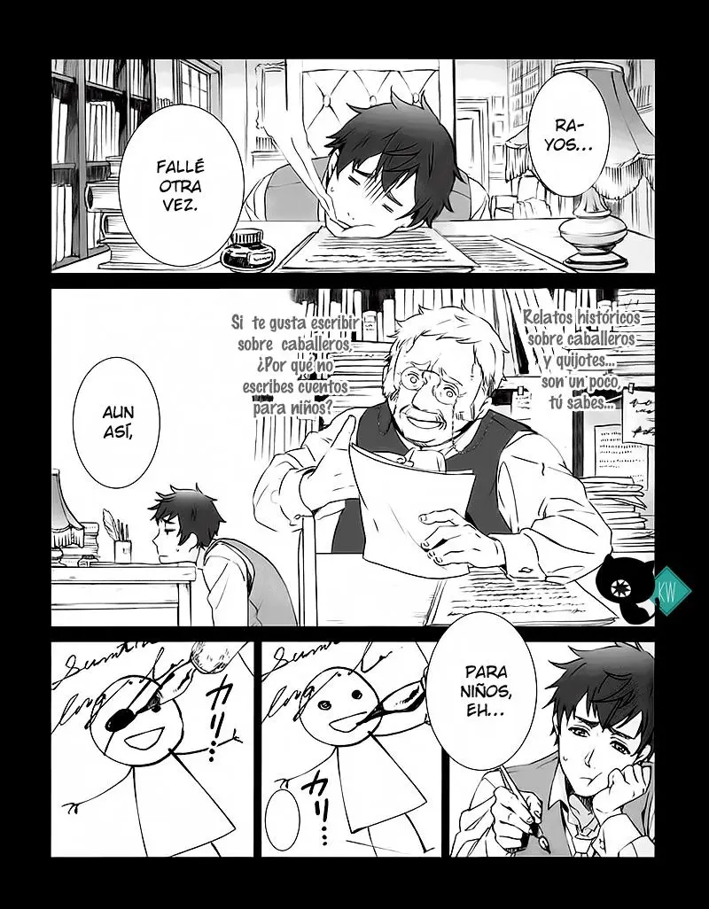 Black Butler capítulo 101.05, página 5