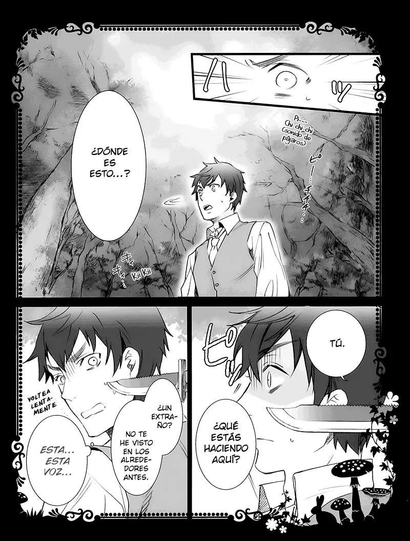 Black Butler capítulo 101.05, página 12
