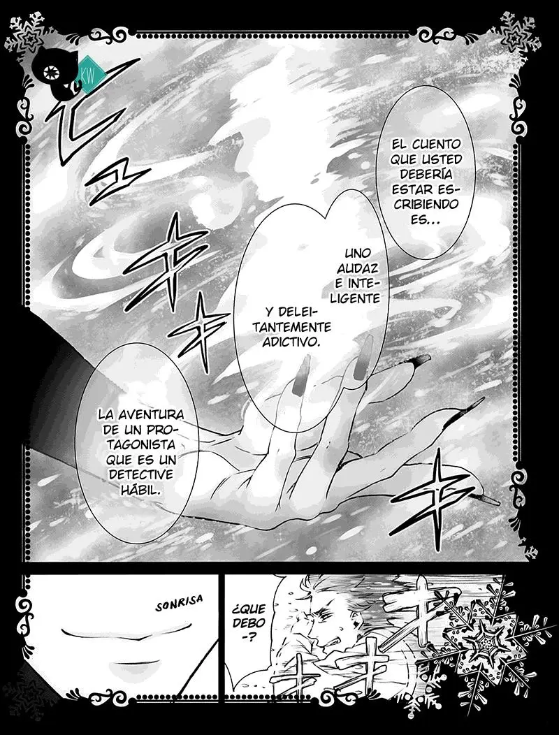 Black Butler capítulo 101.05, página 30
