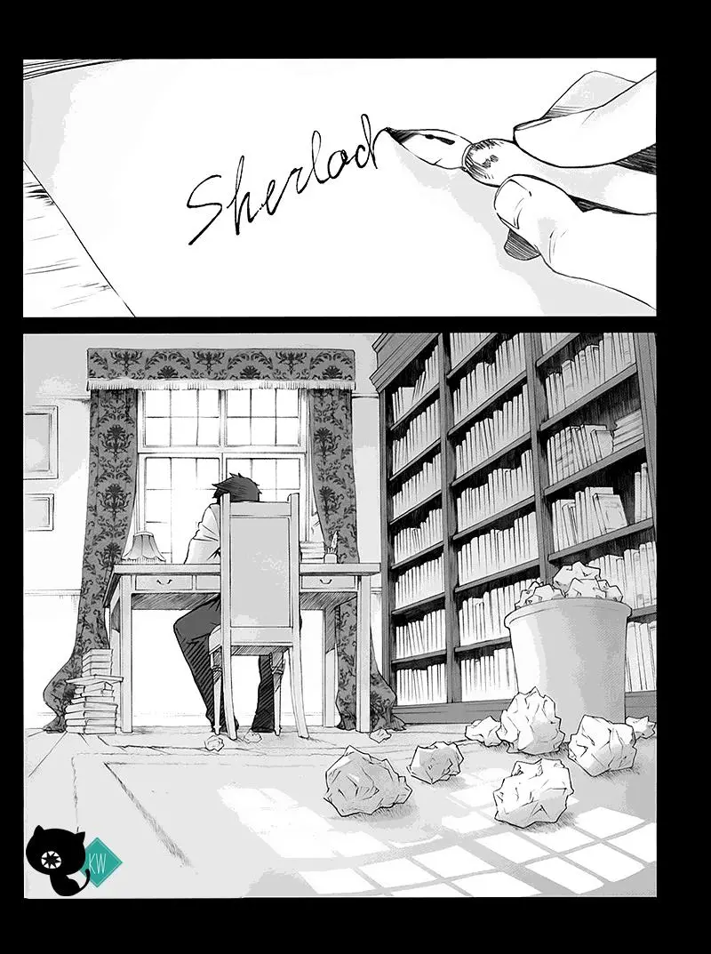 Black Butler capítulo 101.05, página 34