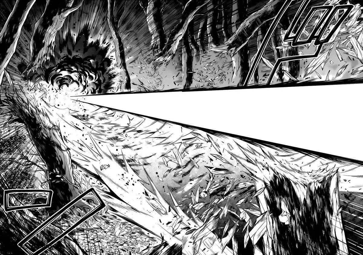 Black Butler capítulo 101, página 20